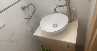 Three bedroom apartment for rent in Ekali, Limassol