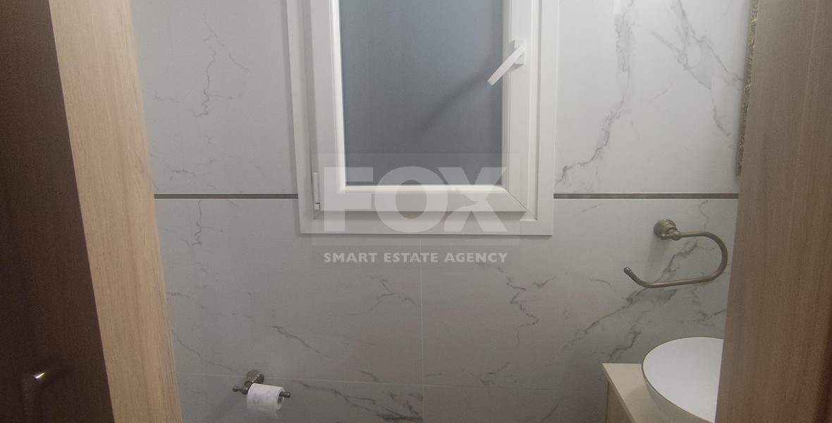 Three bedroom apartment for rent in Ekali, Limassol