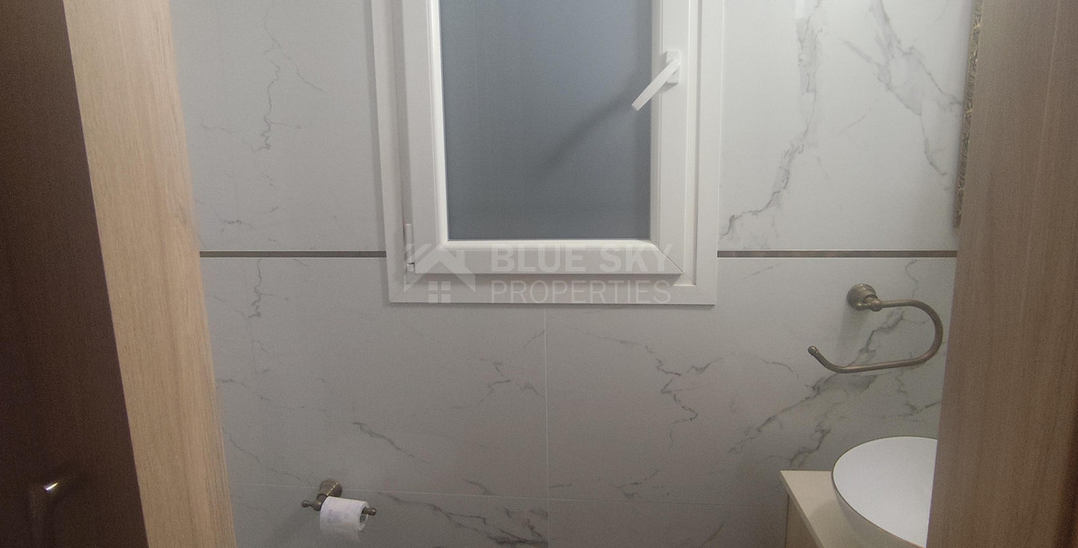 Three bedroom apartment for rent in Ekali, Limassol