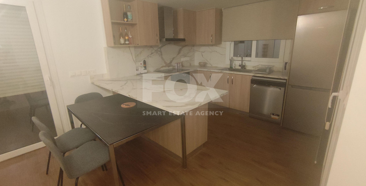 Three bedroom apartment for rent in Ekali, Limassol