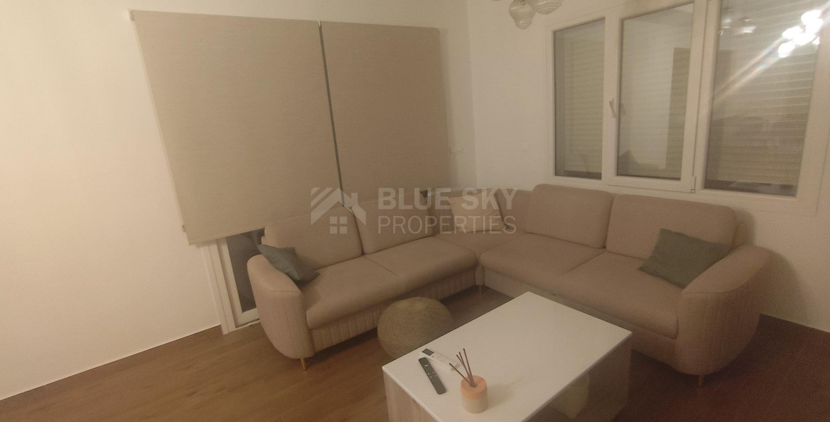 Three bedroom apartment for rent in Ekali, Limassol