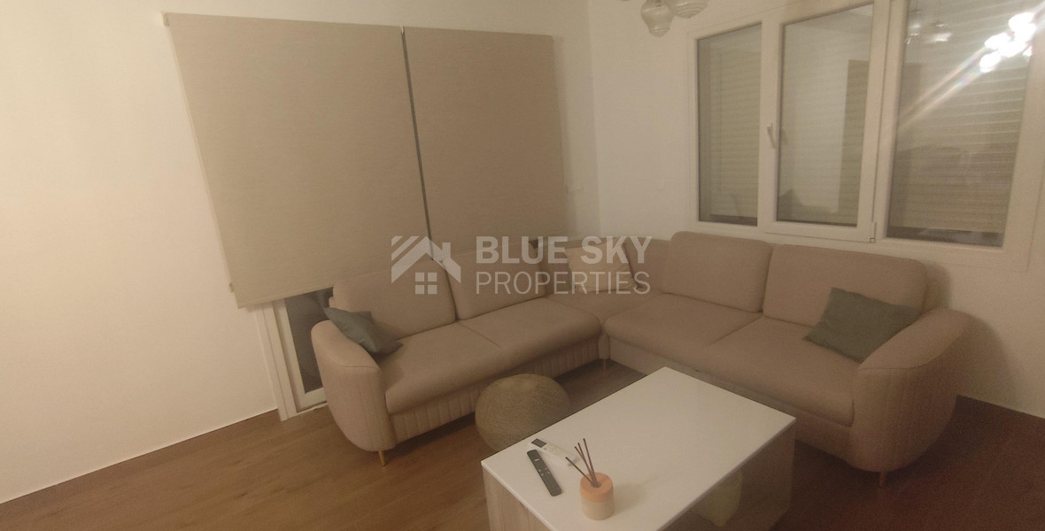 Three bedroom apartment for rent in Ekali, Limassol