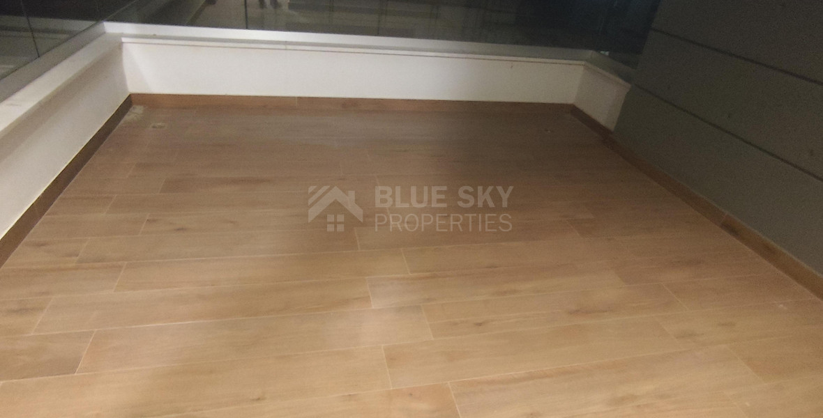 Three bedroom apartment for rent in Ekali, Limassol