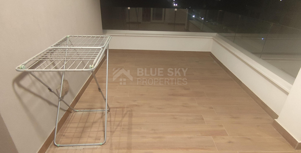 Three bedroom apartment for rent in Ekali, Limassol