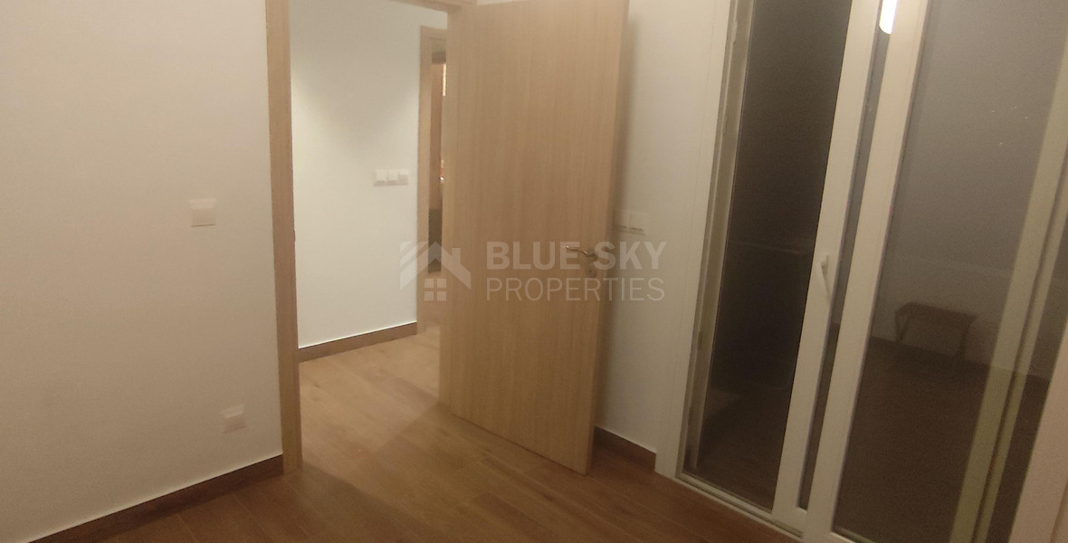 Three bedroom apartment for rent in Ekali, Limassol