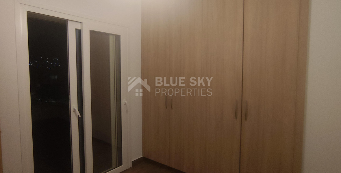 Three bedroom apartment for rent in Ekali, Limassol