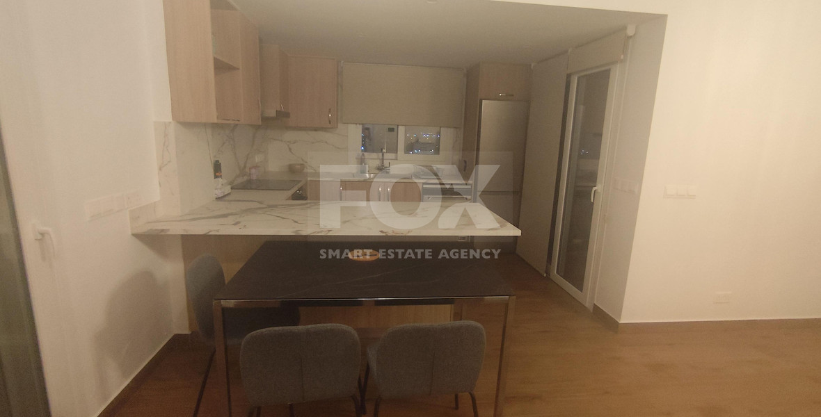 Three bedroom apartment for rent in Ekali, Limassol
