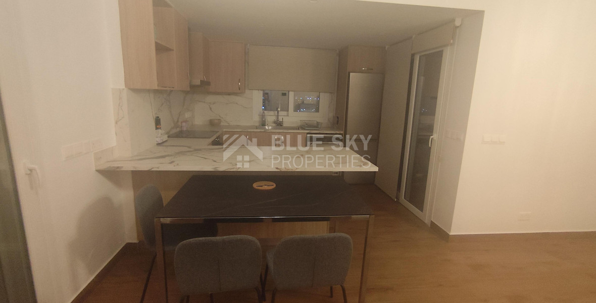 Three bedroom apartment for rent in Ekali, Limassol