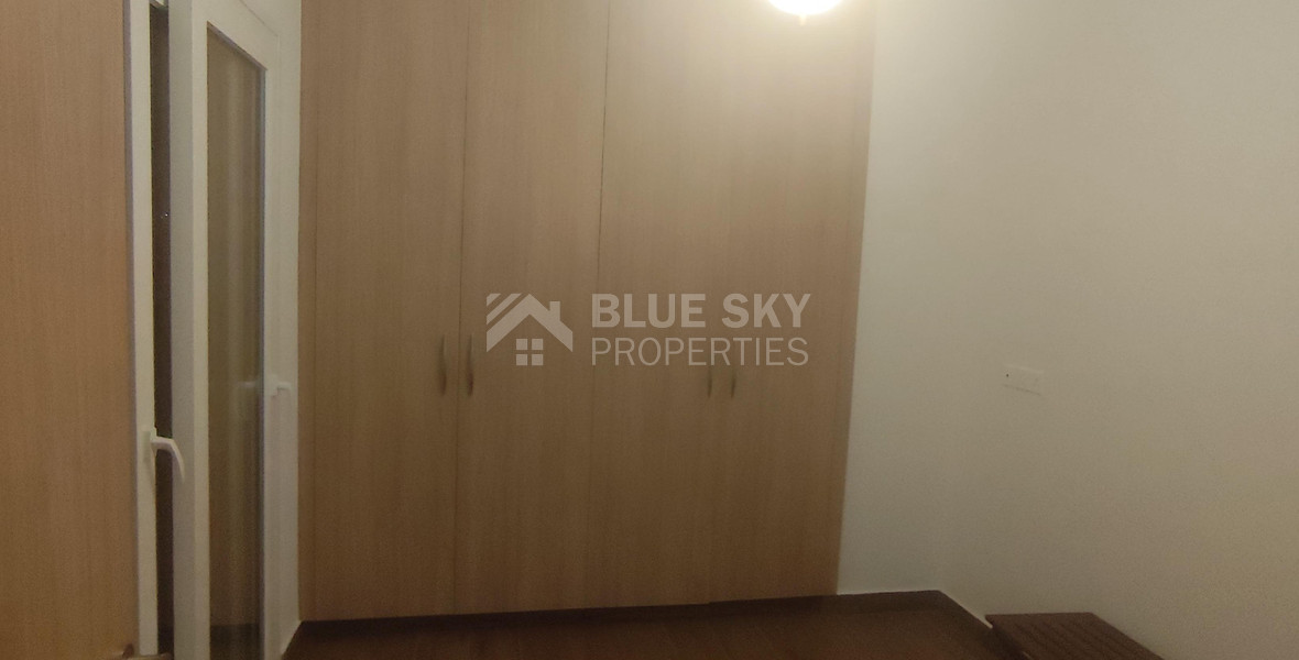 Three bedroom apartment for rent in Ekali, Limassol