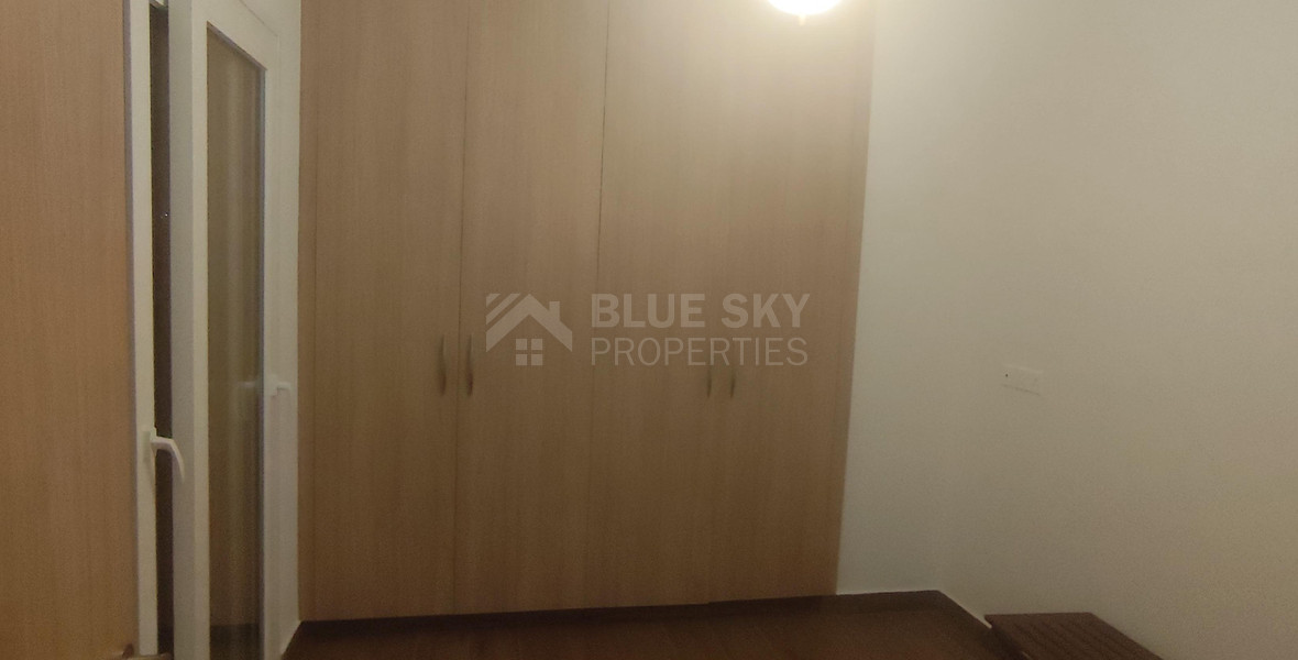 Three bedroom apartment for rent in Ekali, Limassol