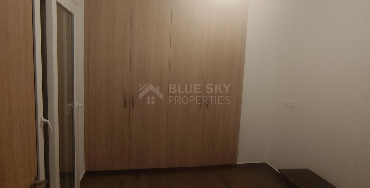 Three bedroom apartment for rent in Ekali, Limassol