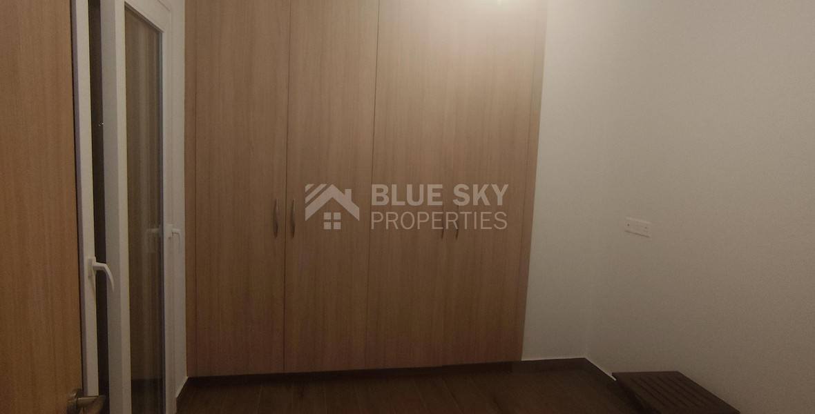 Three bedroom apartment for rent in Ekali, Limassol