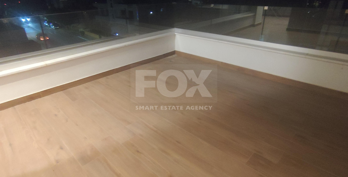 Three bedroom apartment for rent in Ekali, Limassol