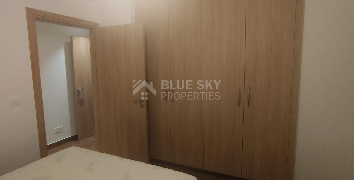 Three bedroom apartment for rent in Ekali, Limassol