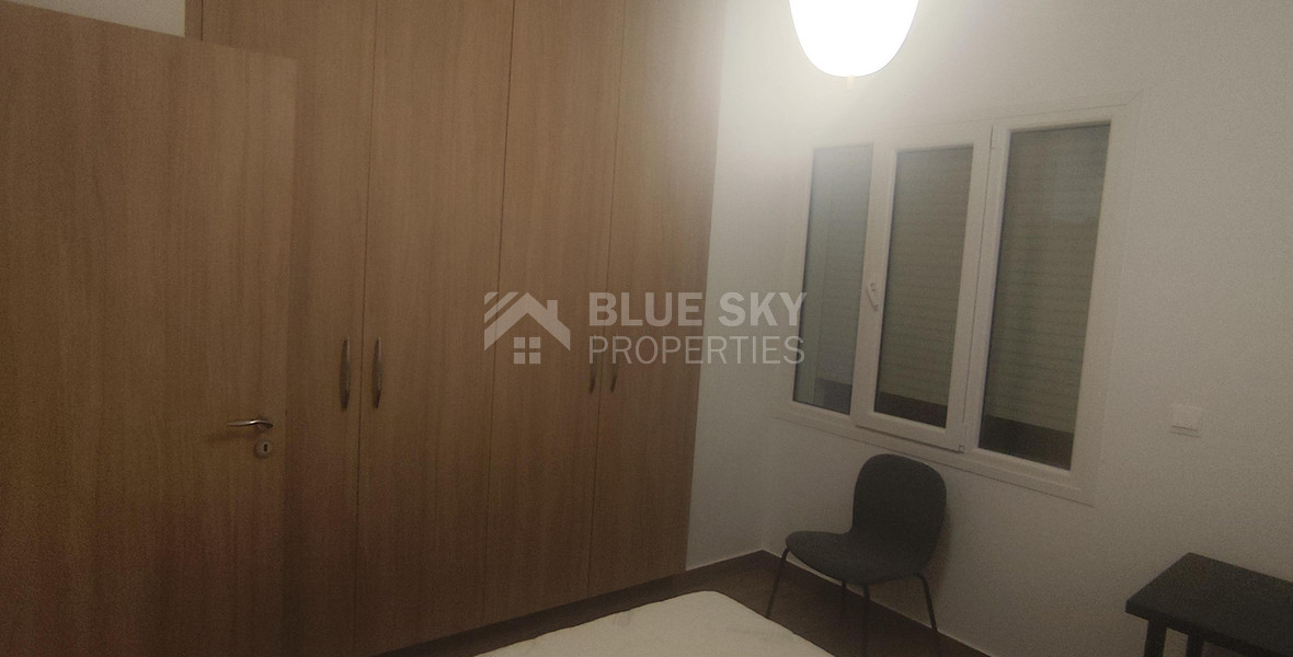 Three bedroom apartment for rent in Ekali, Limassol
