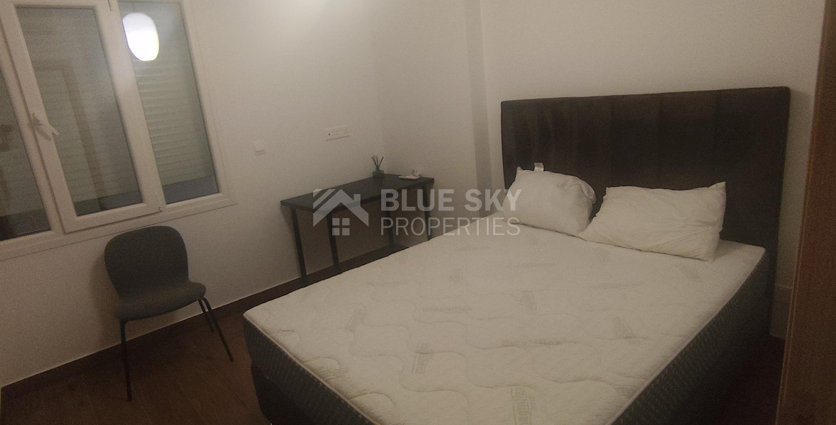 Three bedroom apartment for rent in Ekali, Limassol