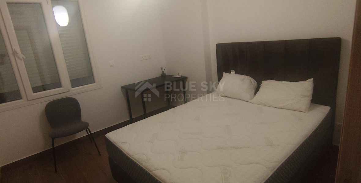 Three bedroom apartment for rent in Ekali, Limassol