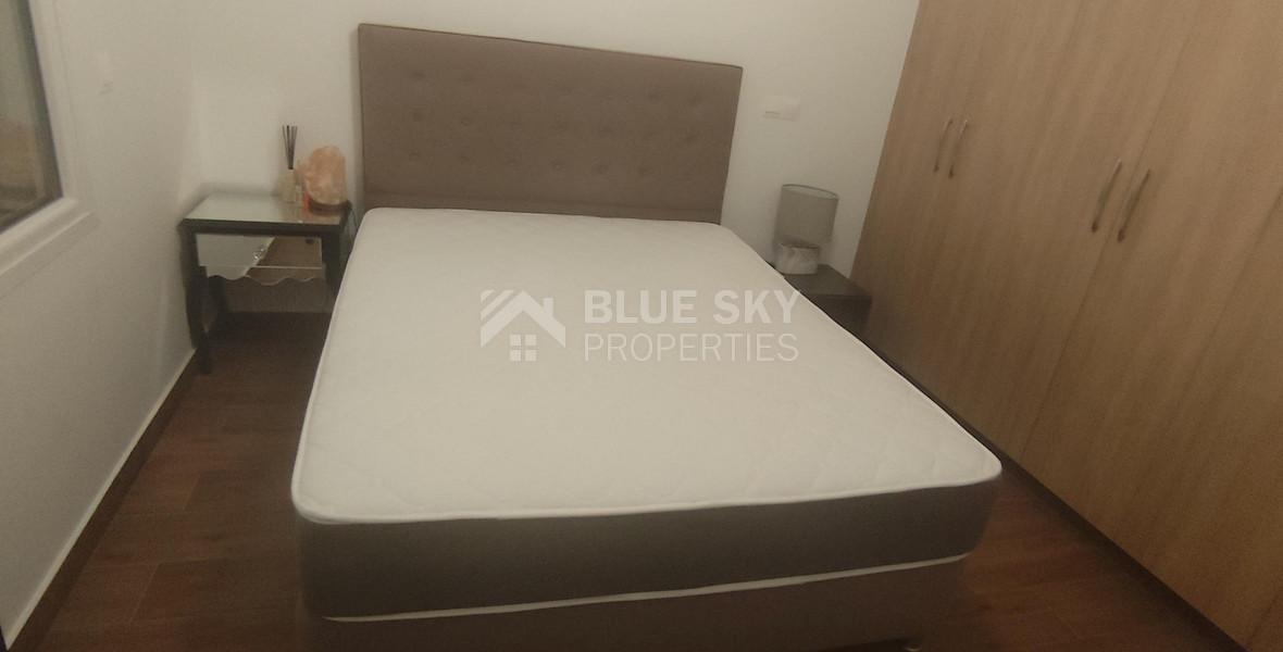 Three bedroom apartment for rent in Ekali, Limassol