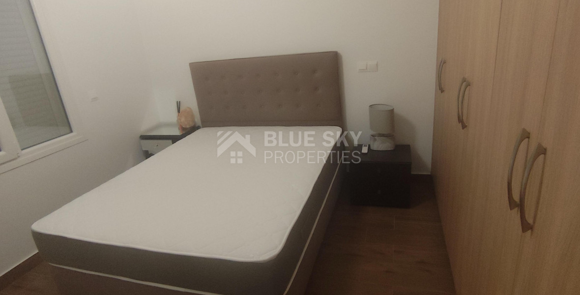 Three bedroom apartment for rent in Ekali, Limassol