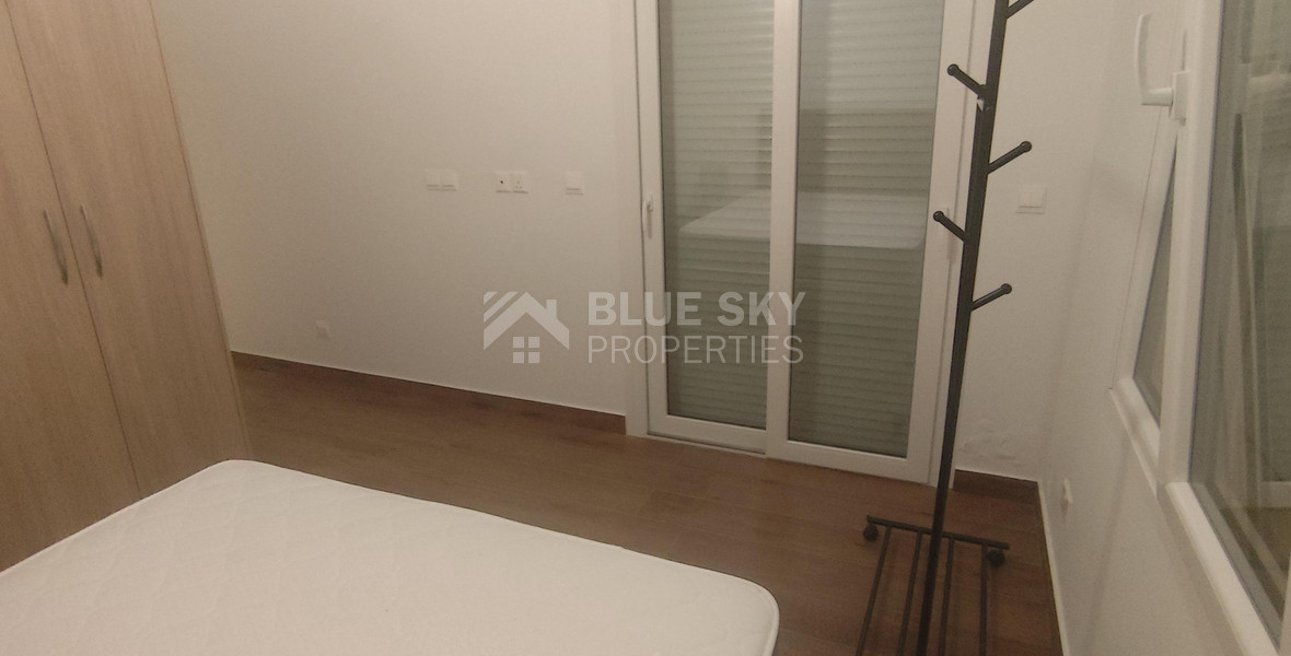 Three bedroom apartment for rent in Ekali, Limassol