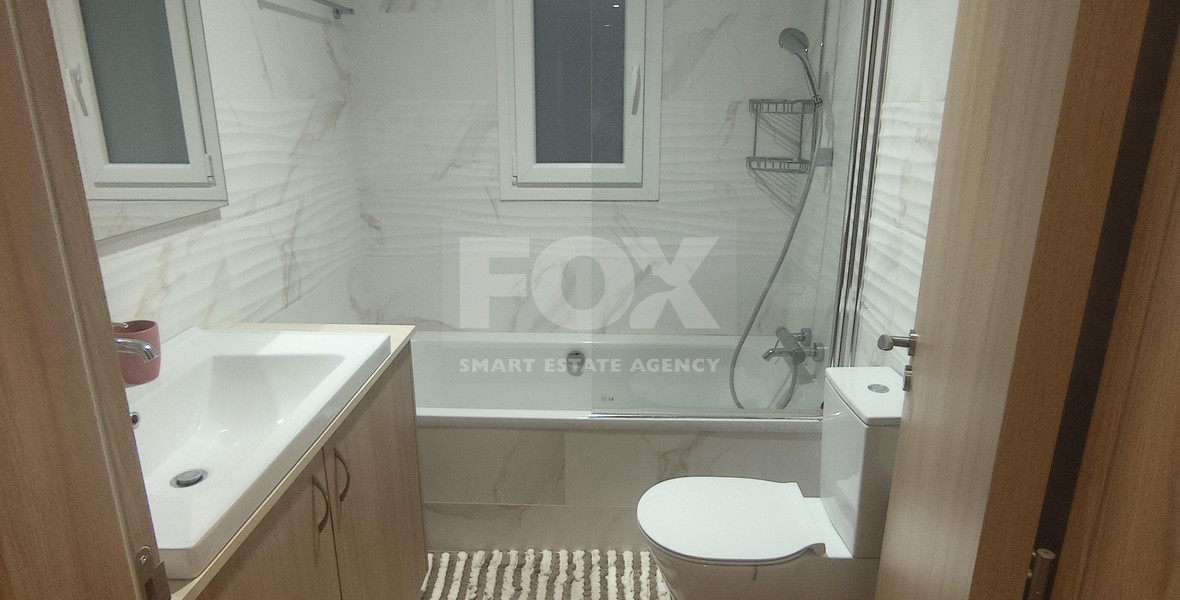 Three bedroom apartment for rent in Ekali, Limassol