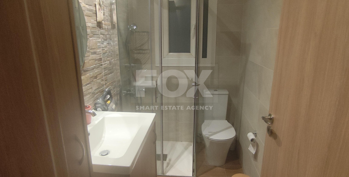 Three bedroom apartment for rent in Ekali, Limassol