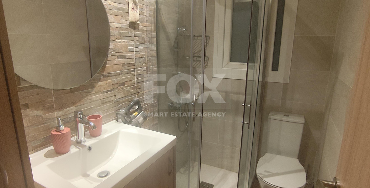 Three bedroom apartment for rent in Ekali, Limassol