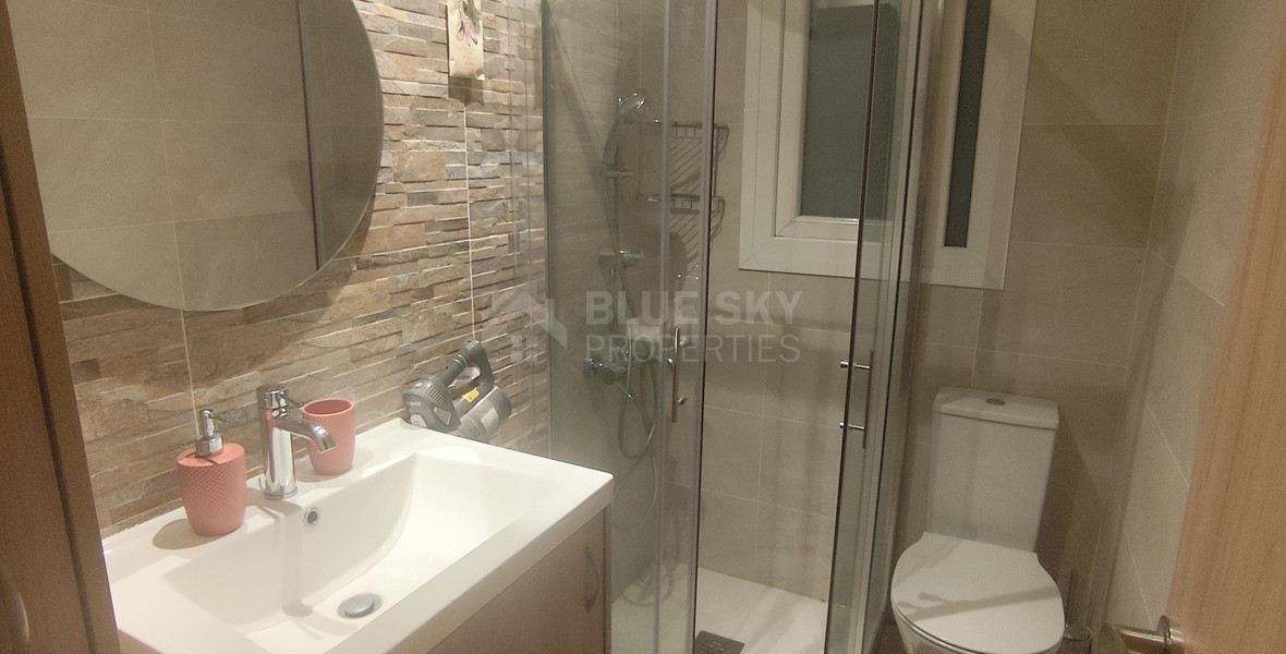 Three bedroom apartment for rent in Ekali, Limassol