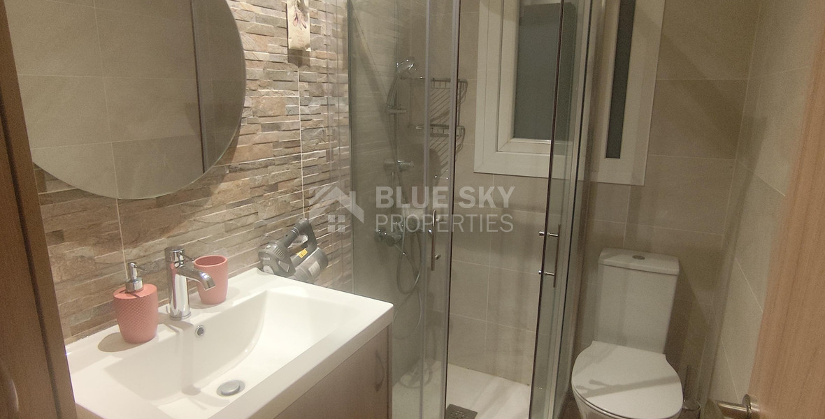 Three bedroom apartment for rent in Ekali, Limassol