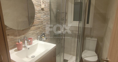 Three bedroom apartment for rent in Ekali, Limassol