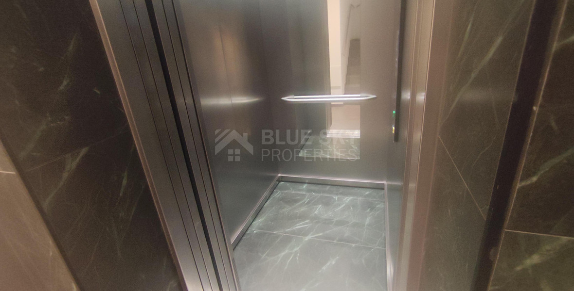 Three bedroom apartment for rent in Ekali, Limassol