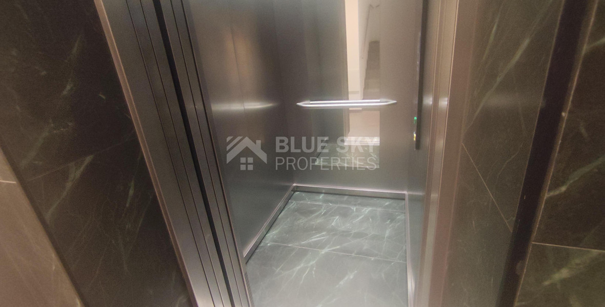 Three bedroom apartment for rent in Ekali, Limassol