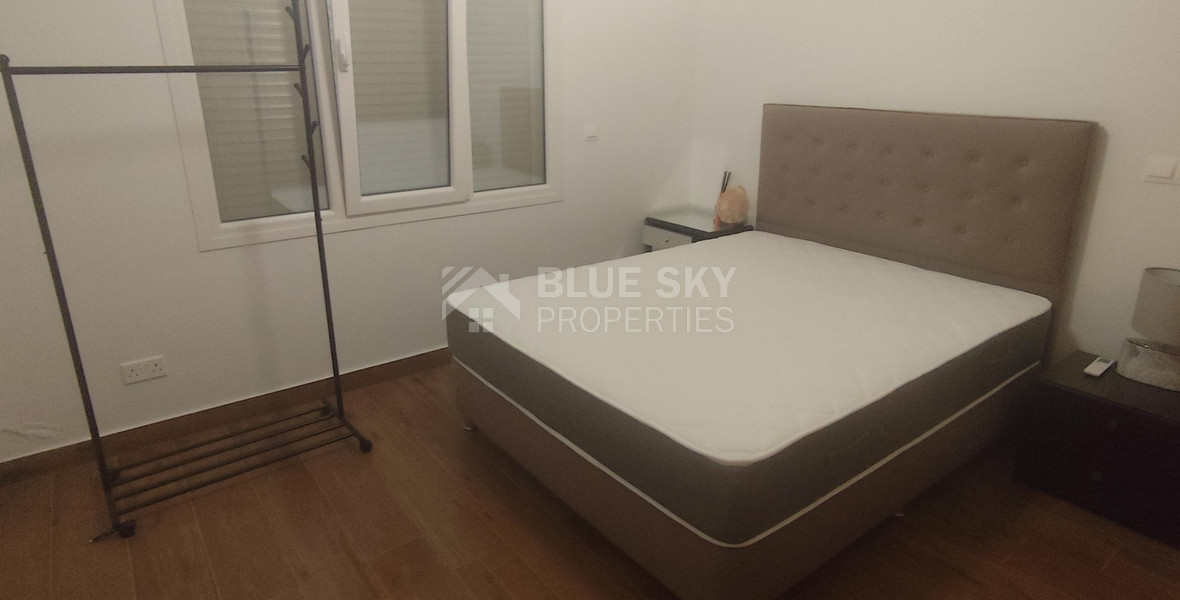 Three bedroom apartment for rent in Ekali, Limassol