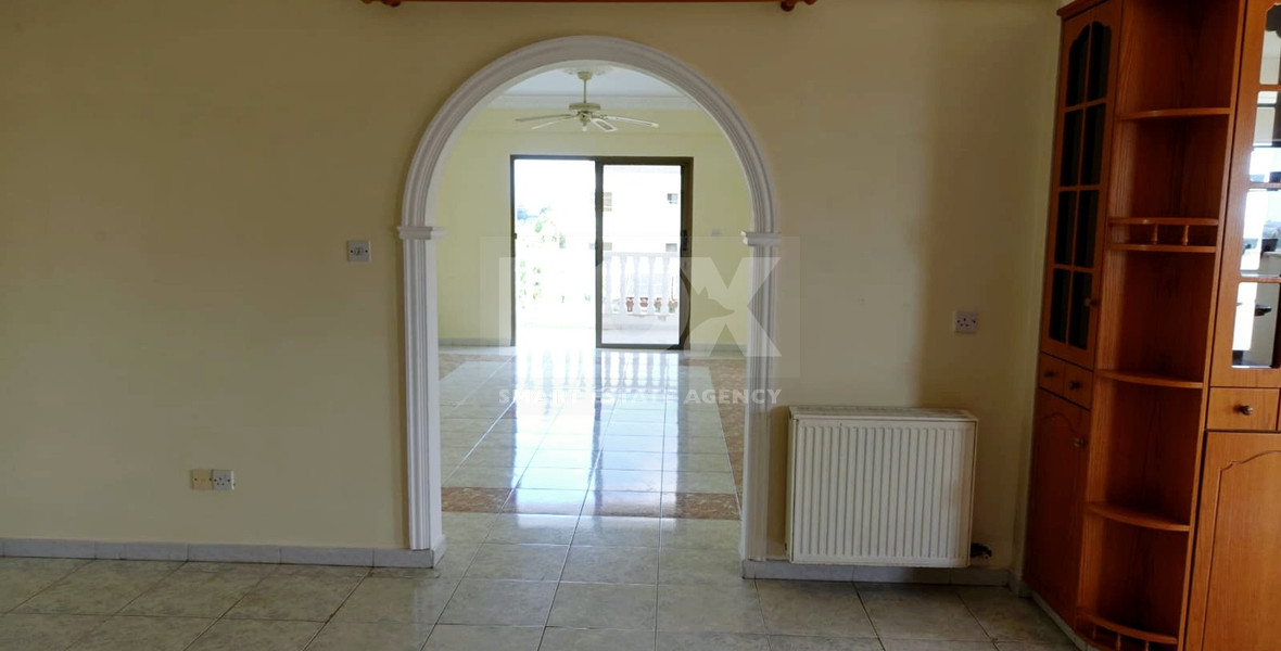 Large five Bedroom Apartment for Rent in Empa | Unfurnished & Bright Top-Floor Home