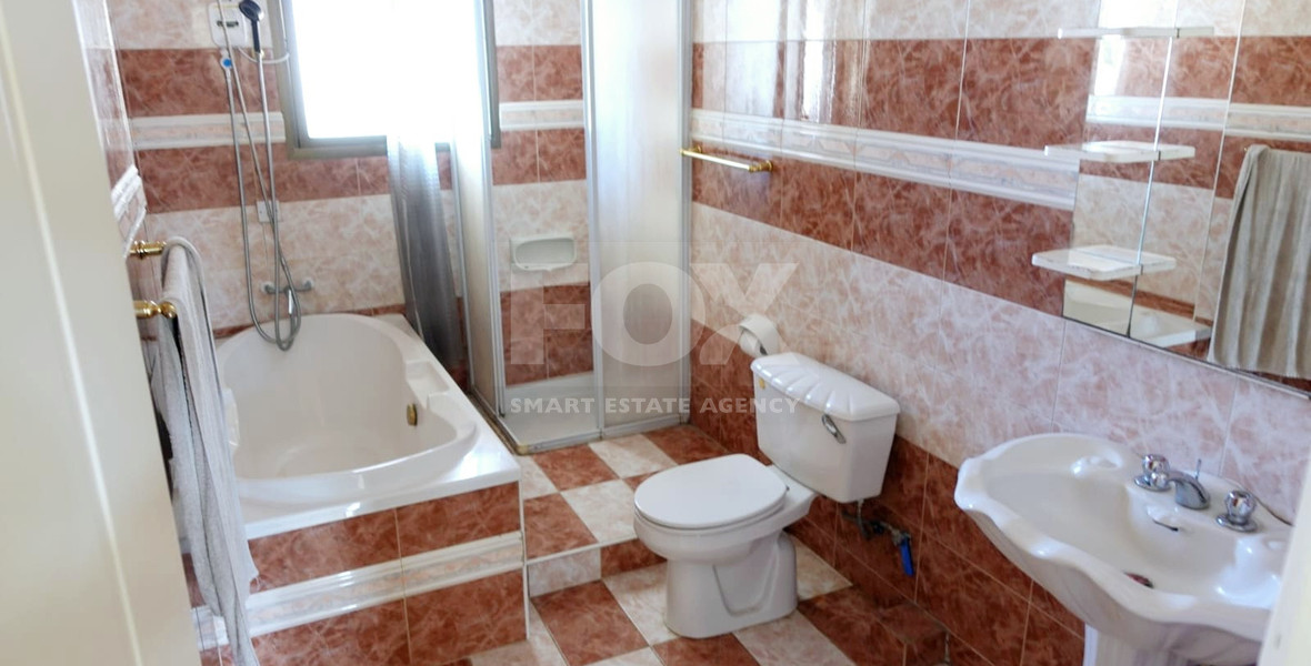 Large five Bedroom Apartment for Rent in Empa | Unfurnished & Bright Top-Floor Home