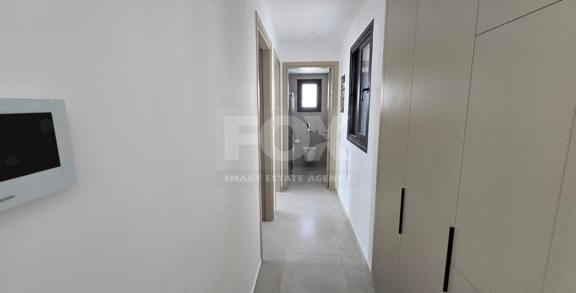 Fully Furnished Modern 2 Bedroom Apartment for Rent in Neapoli