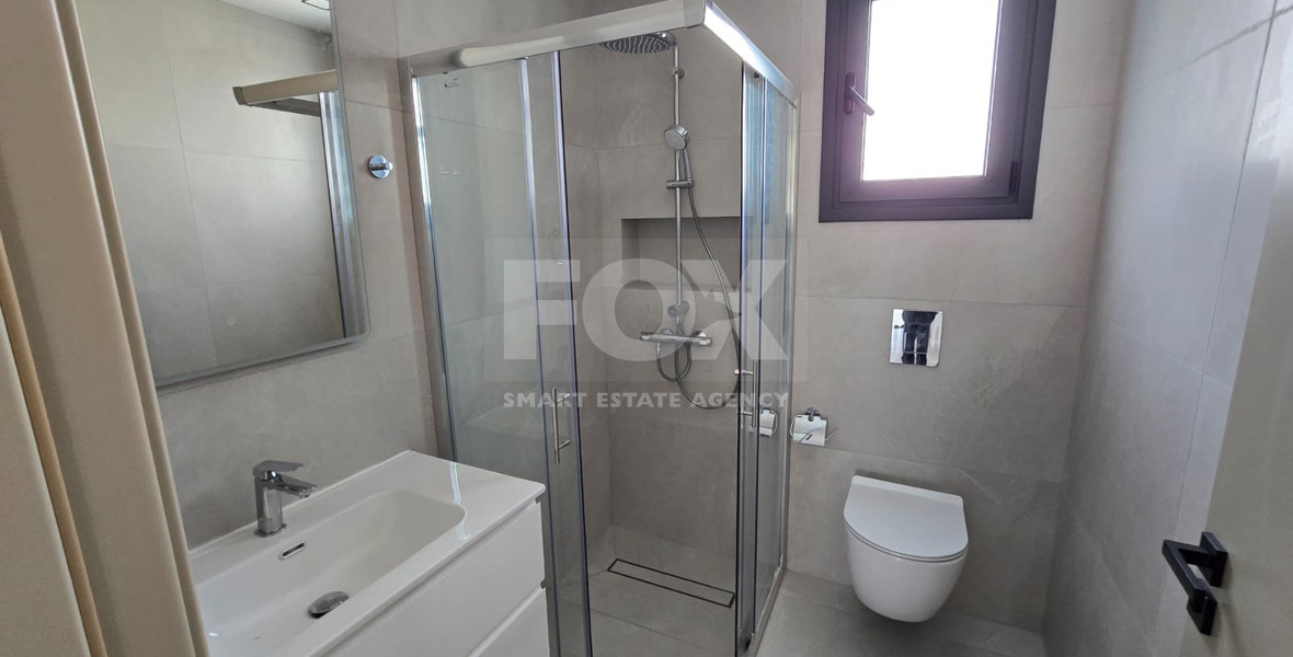 Fully Furnished Modern 2 Bedroom Apartment for Rent in Neapoli