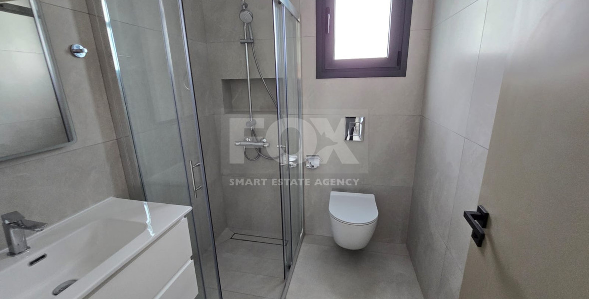 Modern 4 Bedroom Apartment for Rent in Neapoli