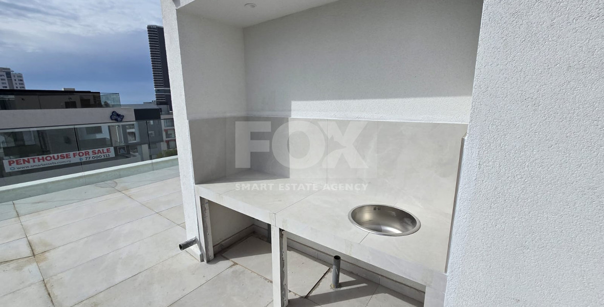 Modern 4 Bedroom Apartment for Rent in Neapoli