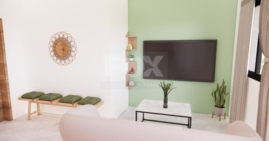 Spacious Two bedroom Apartment for sale in Kolossi