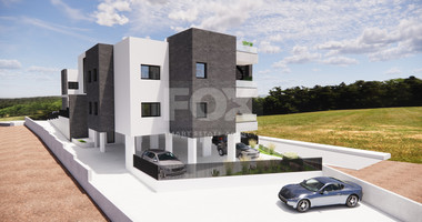 Spacious Two bedroom Apartment for sale in Kolossi