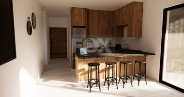 Spacious Two bedroom Apartment for sale in Kolossi