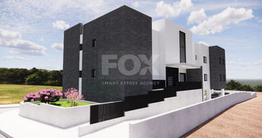 Spacious Two bedroom Apartment for sale in Kolossi