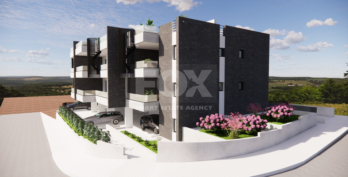 Modern One-Bedroom Apartment for Sale in Kolossi, Limassol