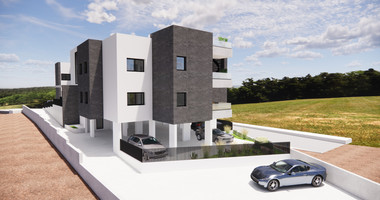 Modern One-Bedroom Apartment for Sale in Kolossi, Limassol