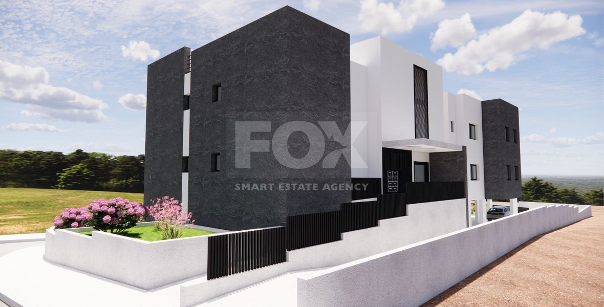 Modern One-Bedroom Apartment for Sale in Kolossi, Limassol