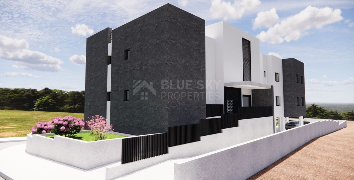 Modern One-Bedroom Apartment for Sale in Kolossi, Limassol