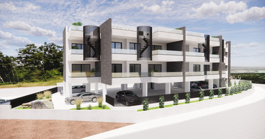 Modern One-Bedroom Apartment for Sale in Kolossi, Limassol