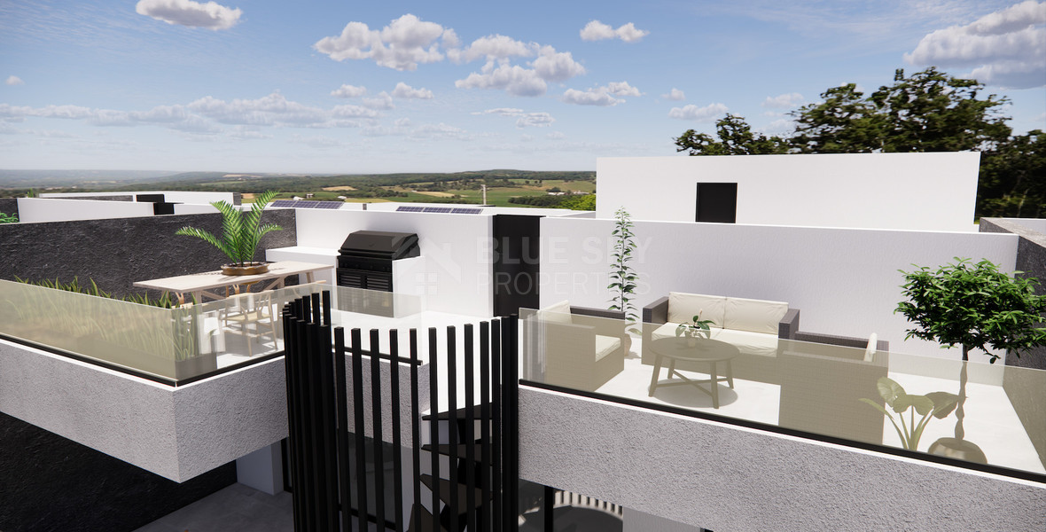 Modern One-Bedroom Apartment for Sale in Kolossi, Limassol