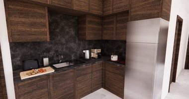 Modern One-Bedroom Apartment for Sale in Kolossi, Limassol